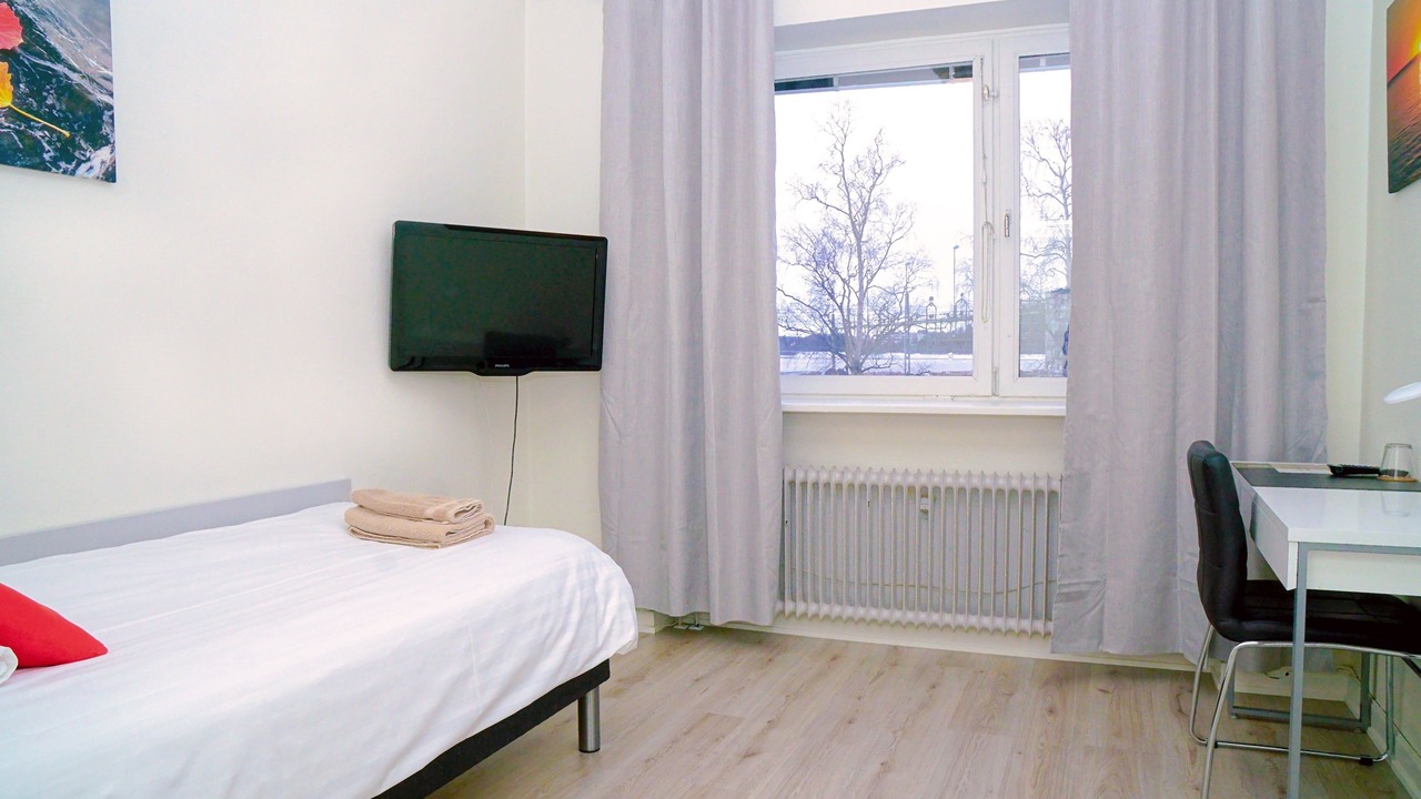 Photo of Bedroom in Odenslund