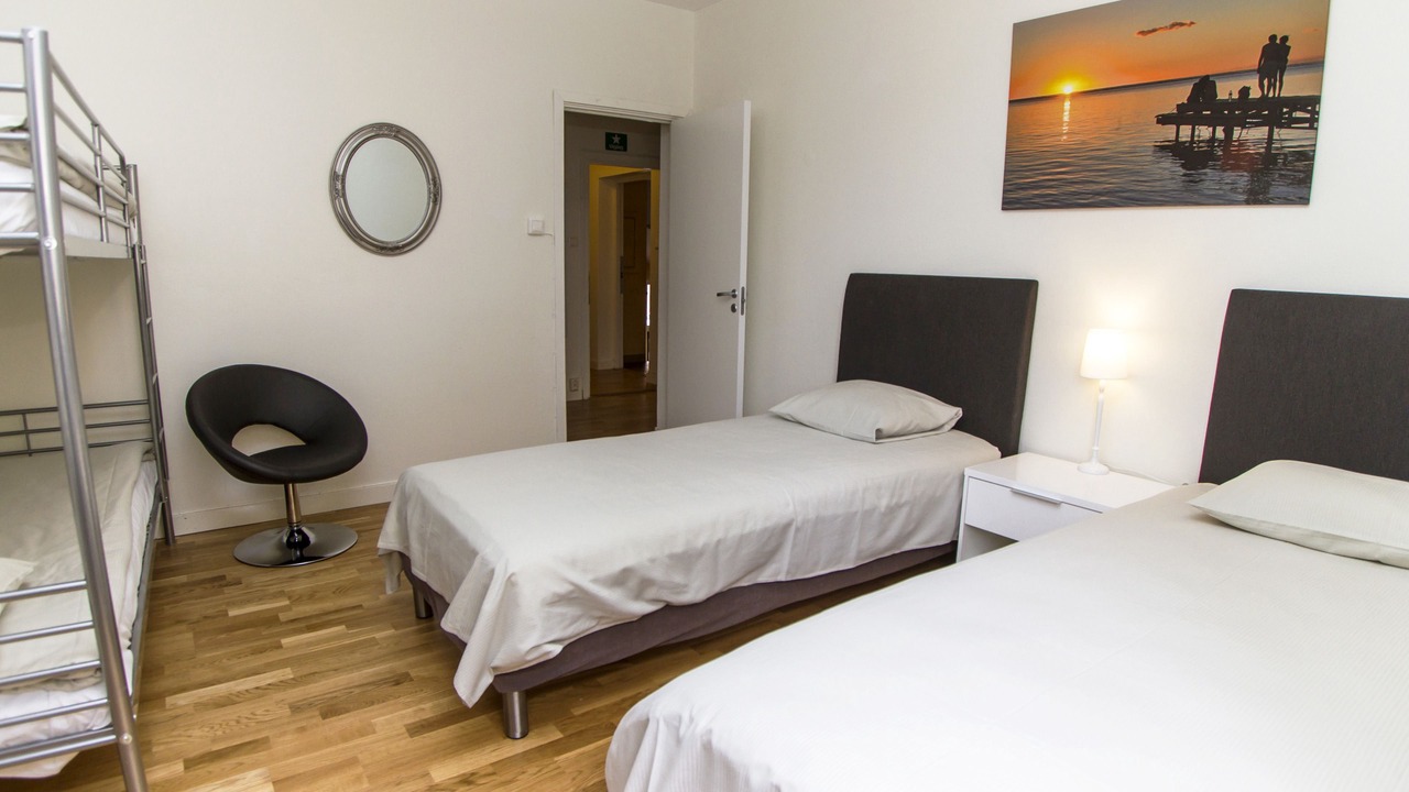 Photo of Bedroom in Odenslund