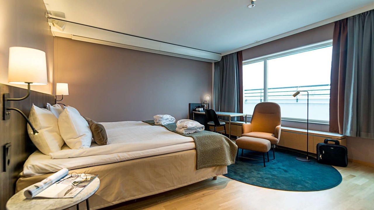 Photo of Bedroom in Linkoping