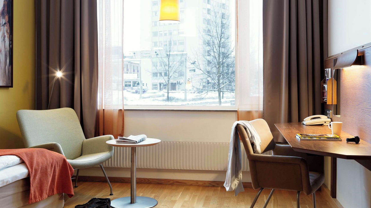 Photo of Bedroom in Linkoping