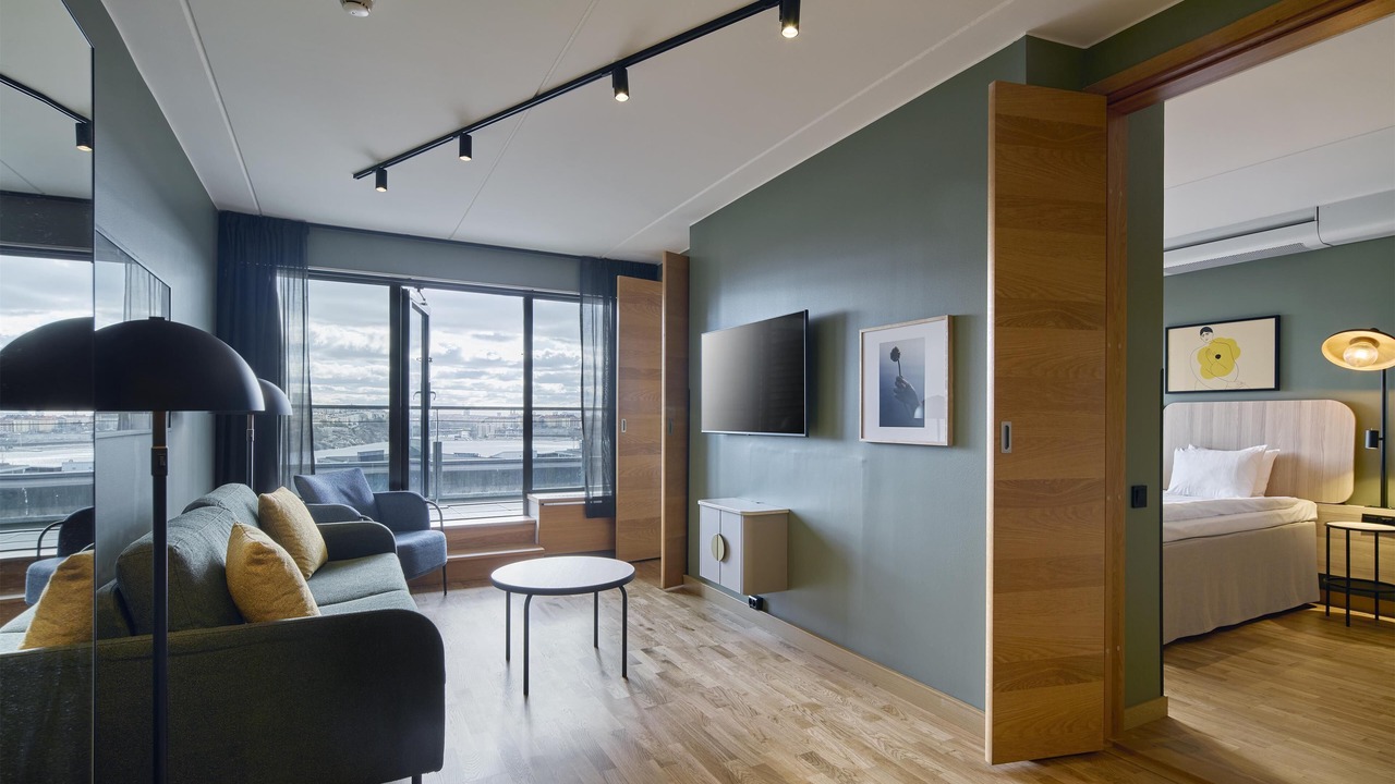Photo of Bedroom in Alvik