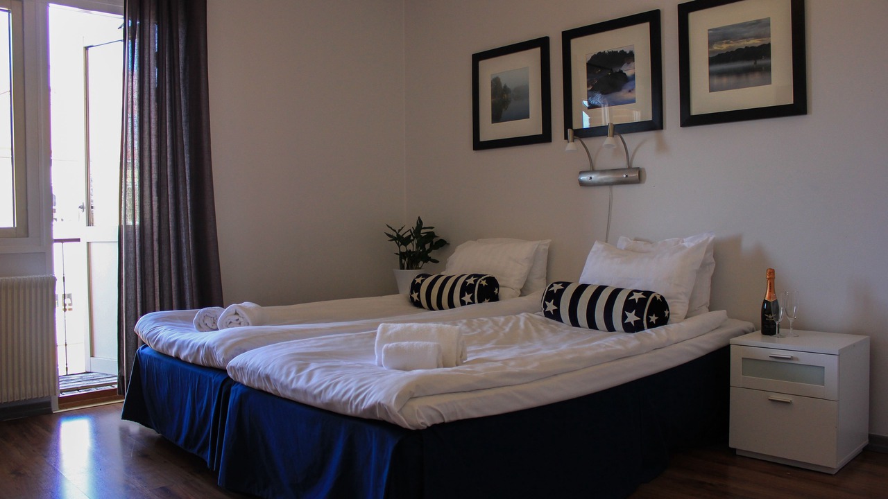 Photo of Bedroom in Vanersborg