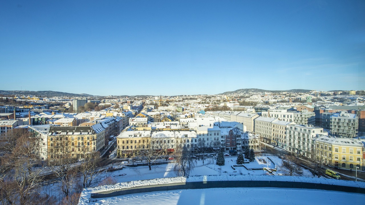 Photo of Others in Oslo City Centre