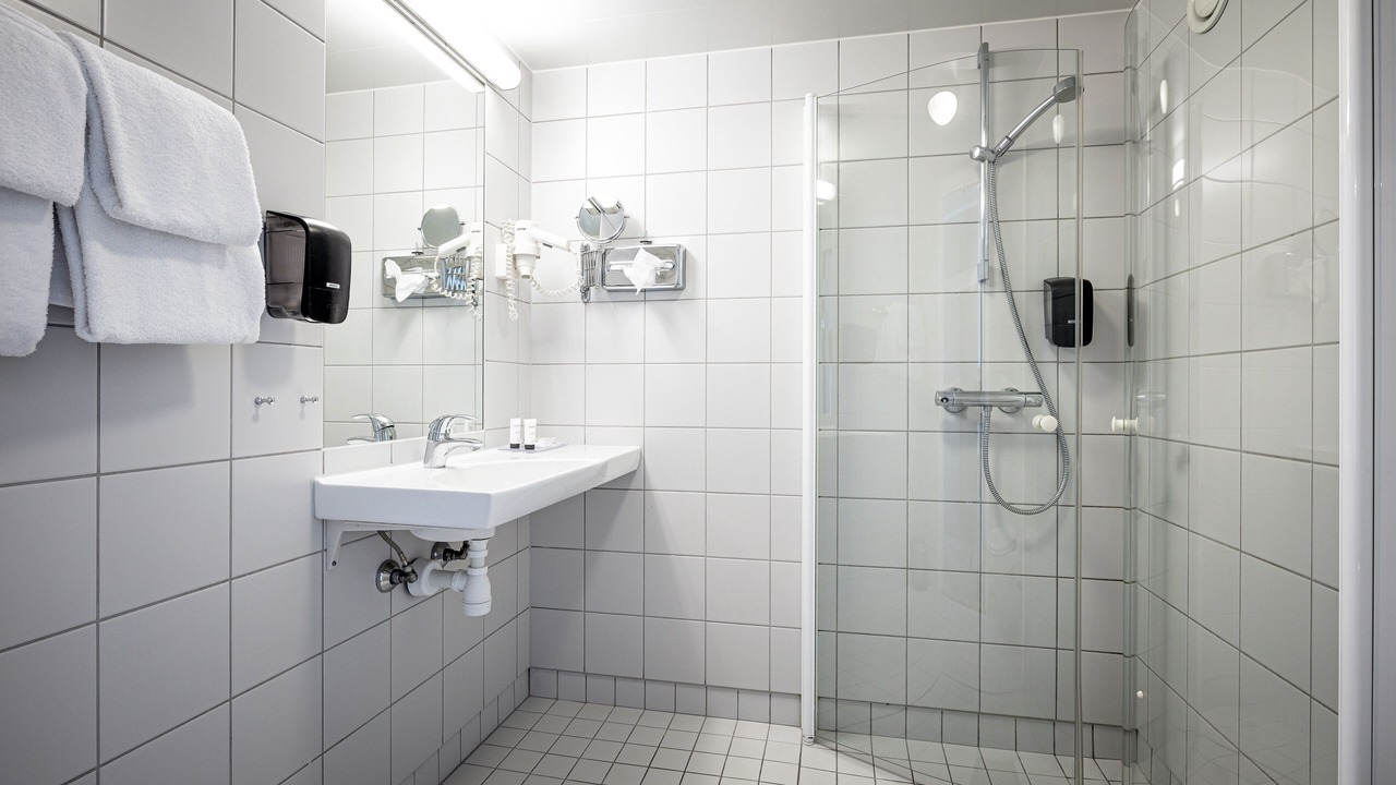Photo of Bathroom in Oslo City Centre
