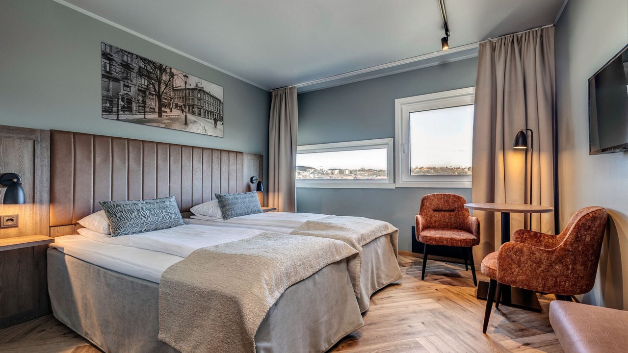 Photo of Bedroom in Oslo City Centre