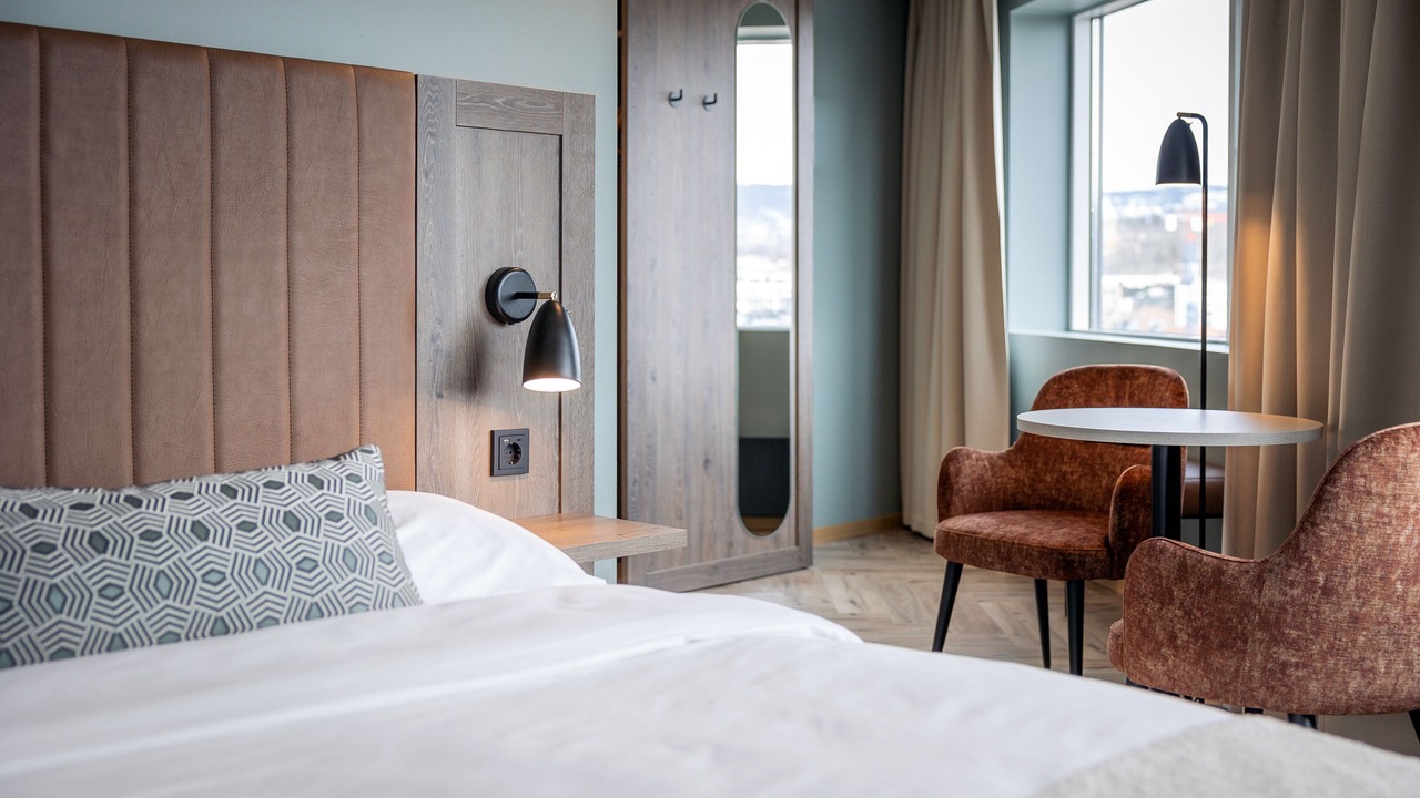 Photo of Bedroom in Oslo City Centre
