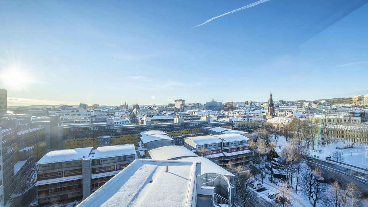 Photo of Others in Oslo City Centre