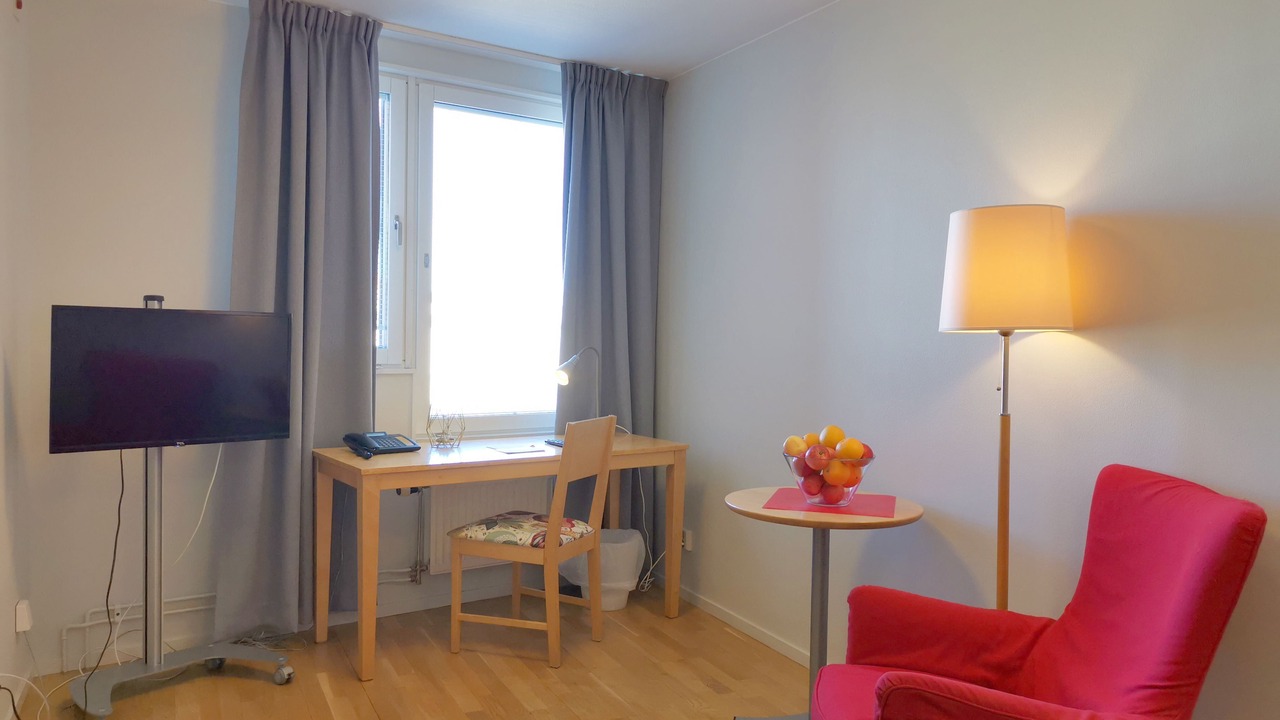 Photo of Bedroom in Solna