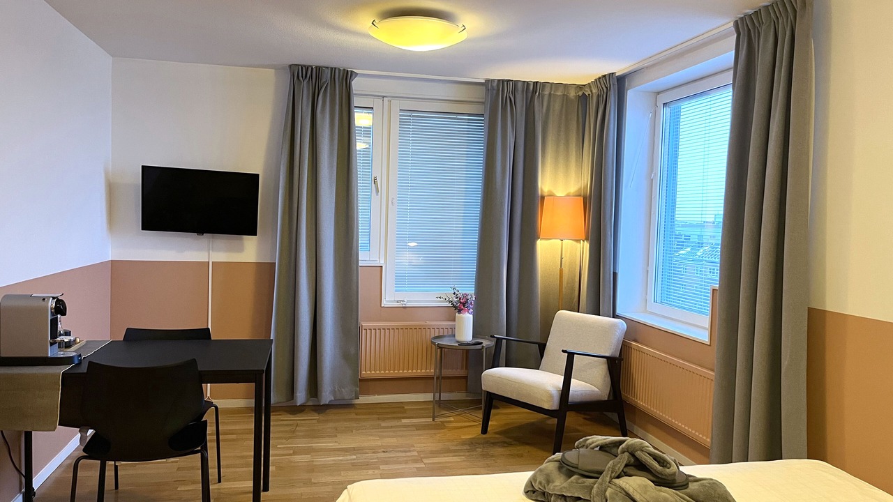 Photo of Bedroom in Solna