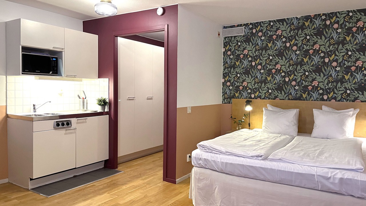 Photo of Bedroom in Solna