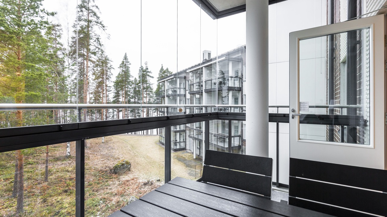 Photo of Patio Balcony in Imatra