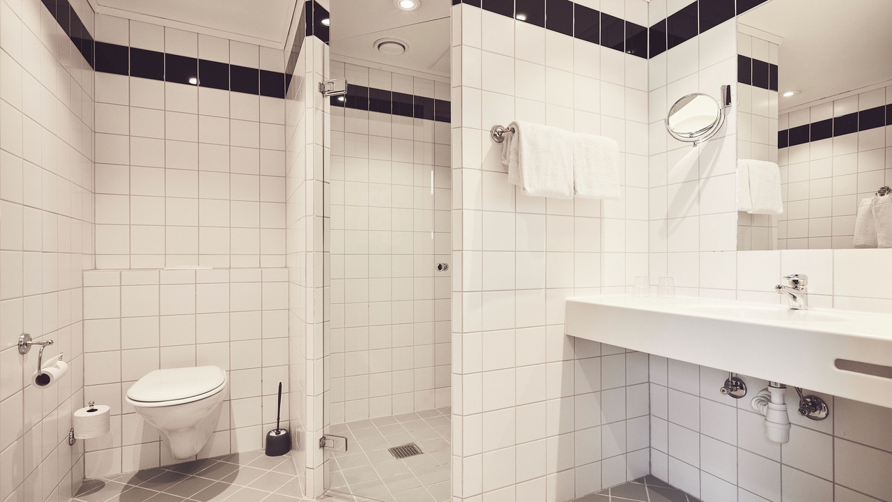 Photo of Bathroom in Haugesund