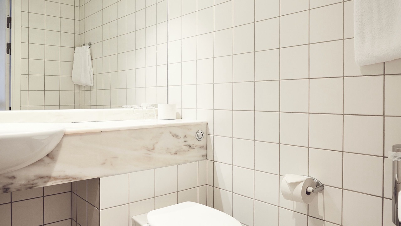 Photo of Bathroom in Haugesund