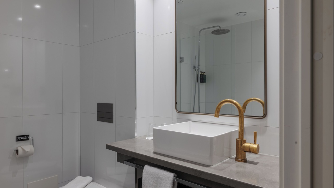Photo of Bathroom in Uppsala