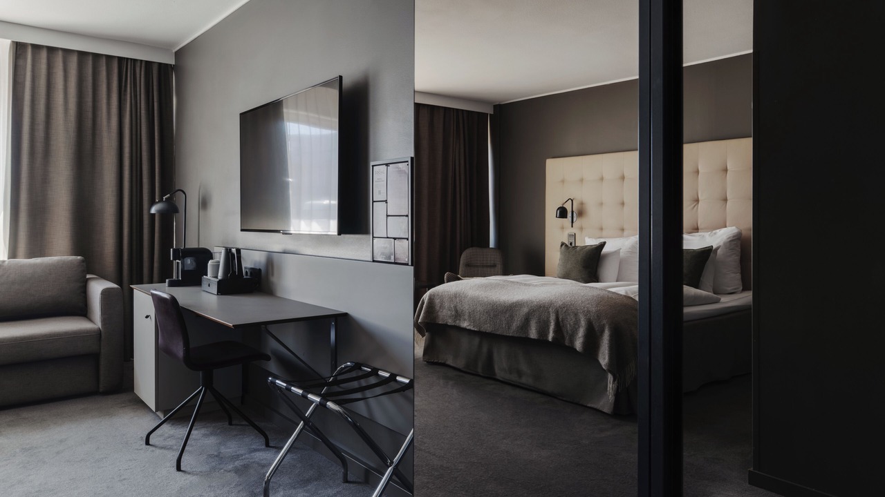 Photo of Bedroom in Uppsala