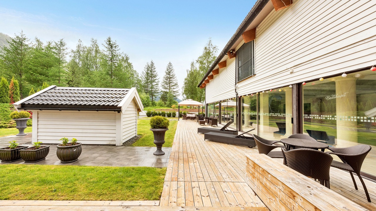 Photo of Patio Balcony in Nordfjordeid