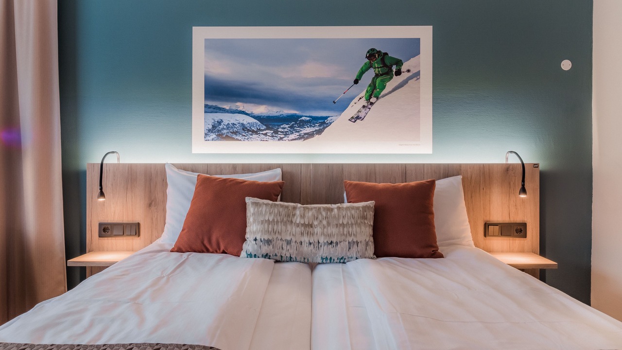 Photo of Bedroom in Nordfjordeid