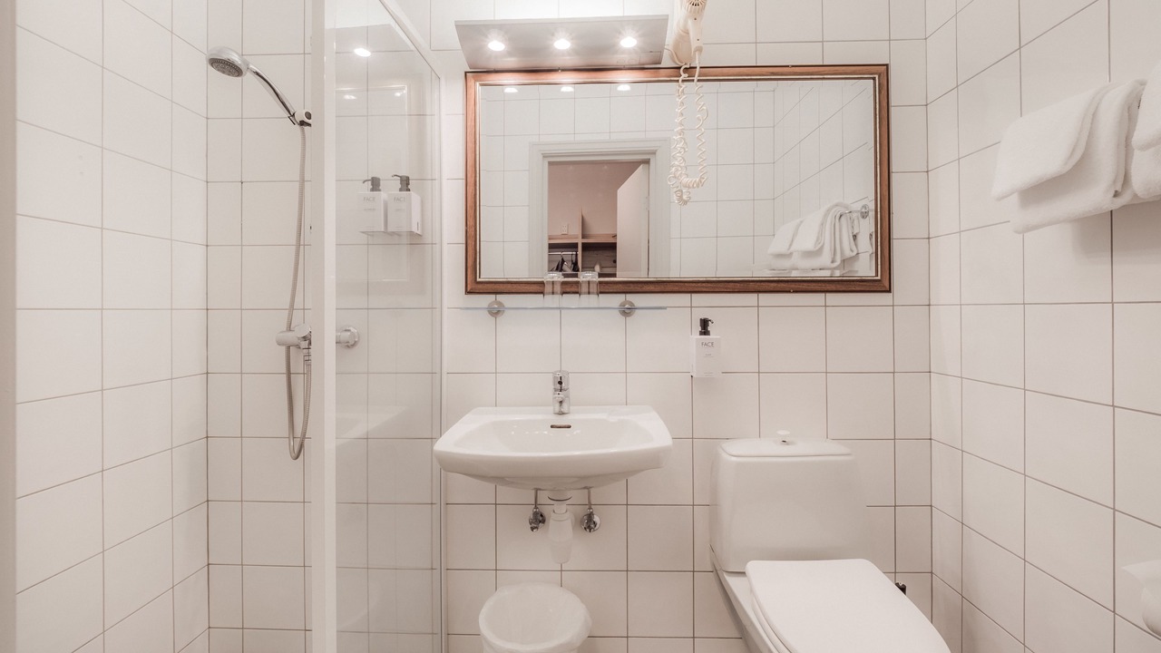 Photo of Bathroom in Nordfjordeid