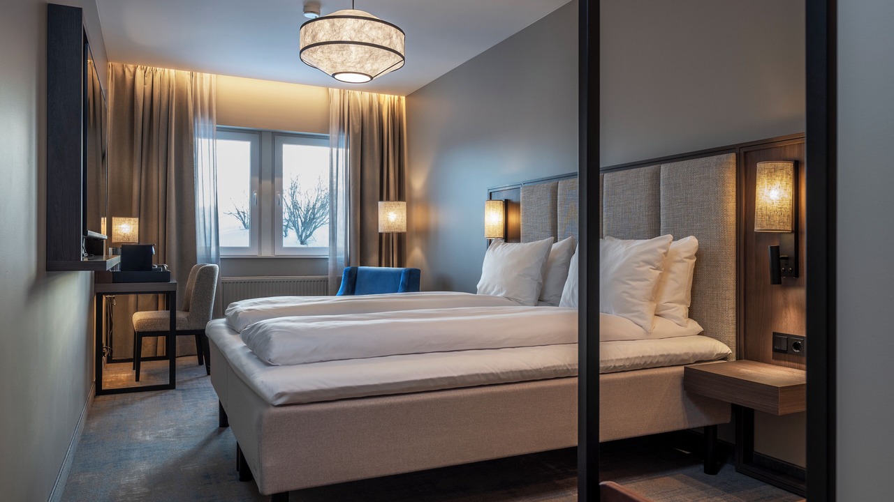 Photo of Bedroom in Andenes