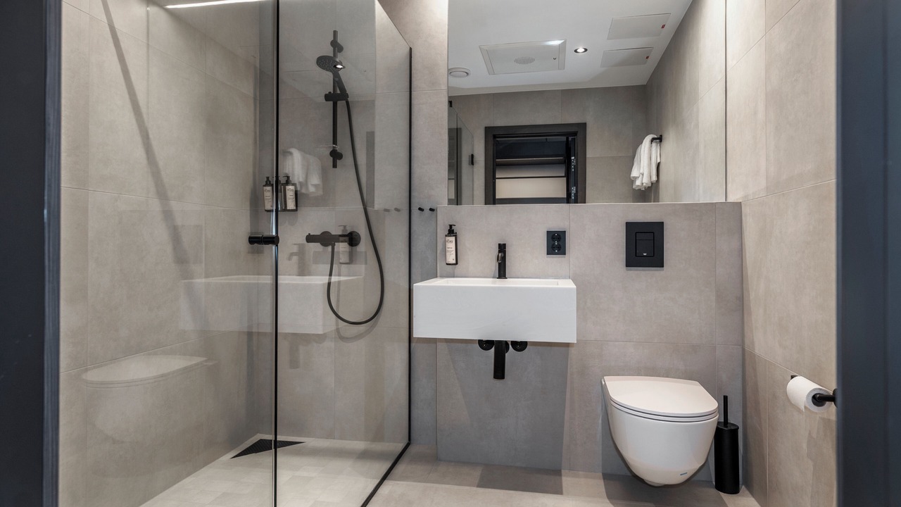 Photo of Bathroom in Andenes