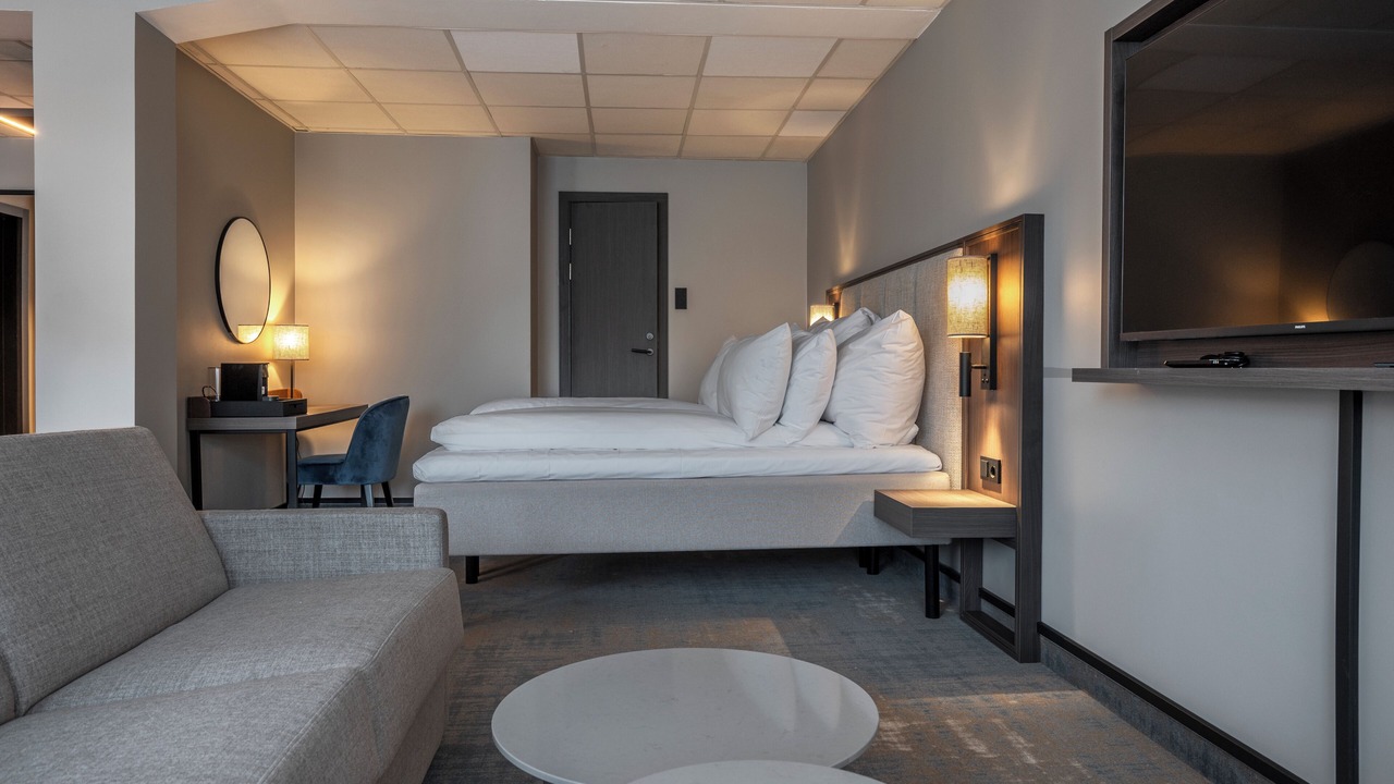 Photo of Bedroom in Andenes