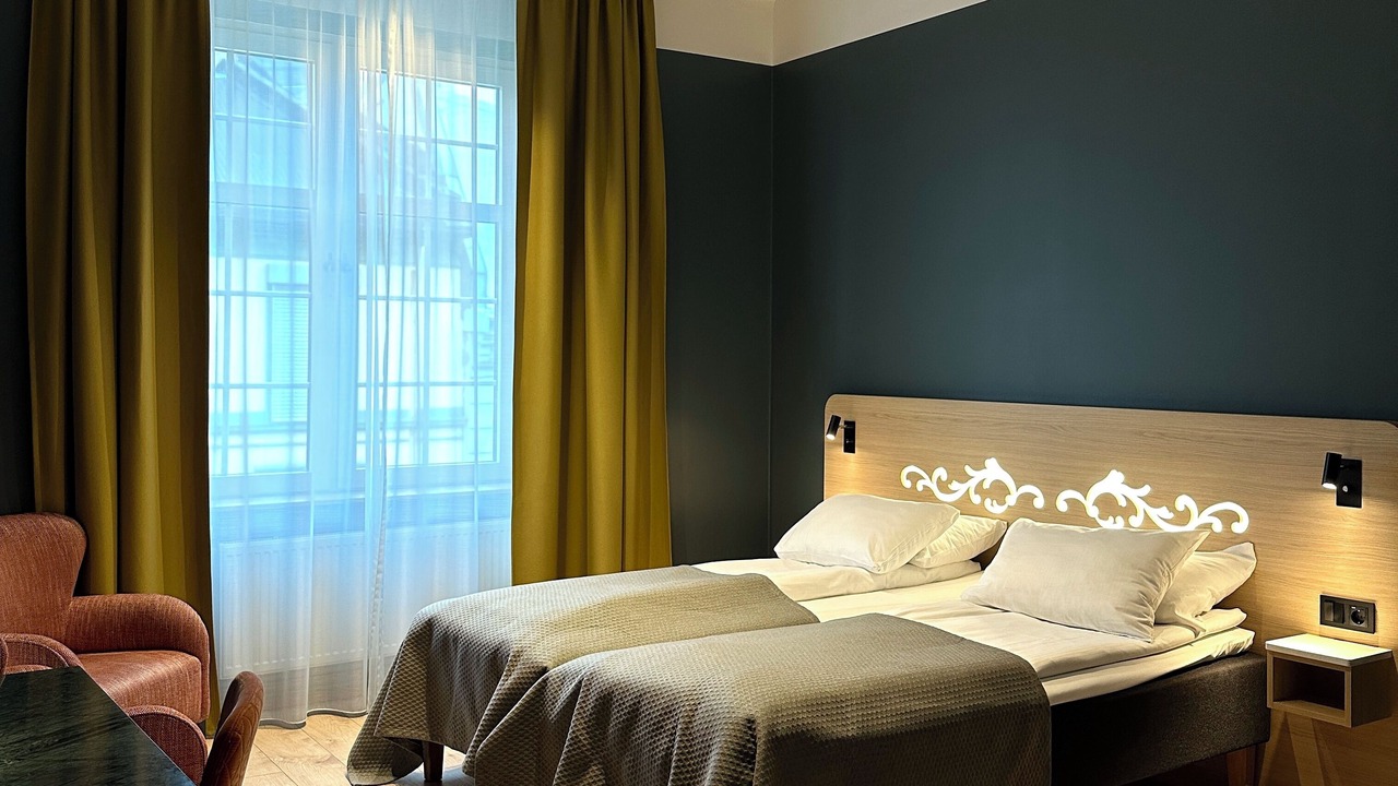 Photo of Bedroom in Oslo City Centre