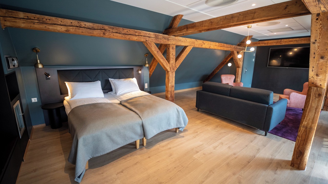 Photo of Bedroom in Oslo City Centre