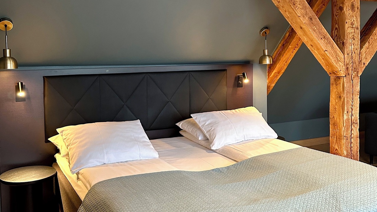 Photo of Bedroom in Oslo City Centre