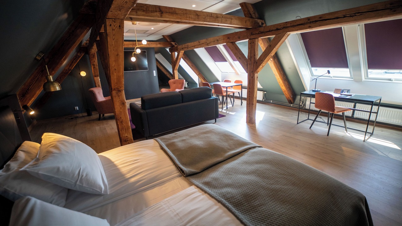 Photo of Bedroom in Oslo City Centre