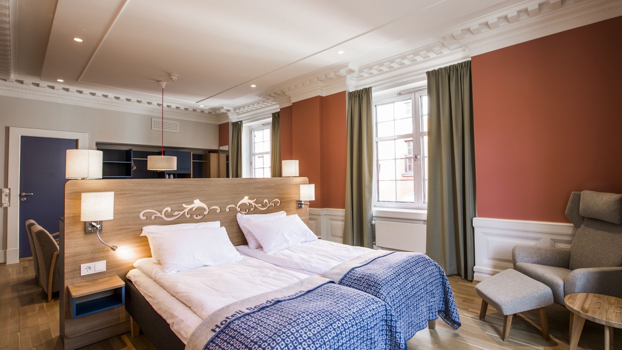 Photo of Bedroom in Oslo City Centre