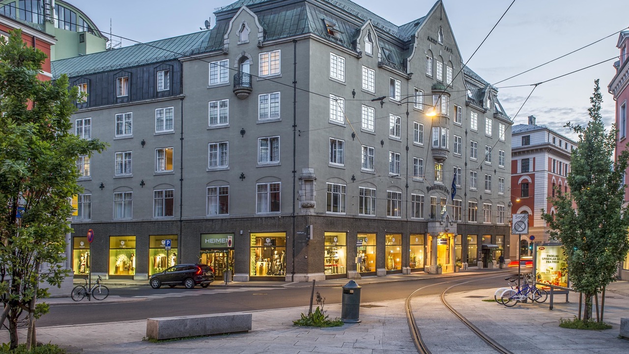 Photo of Outdoor in Oslo City Centre
