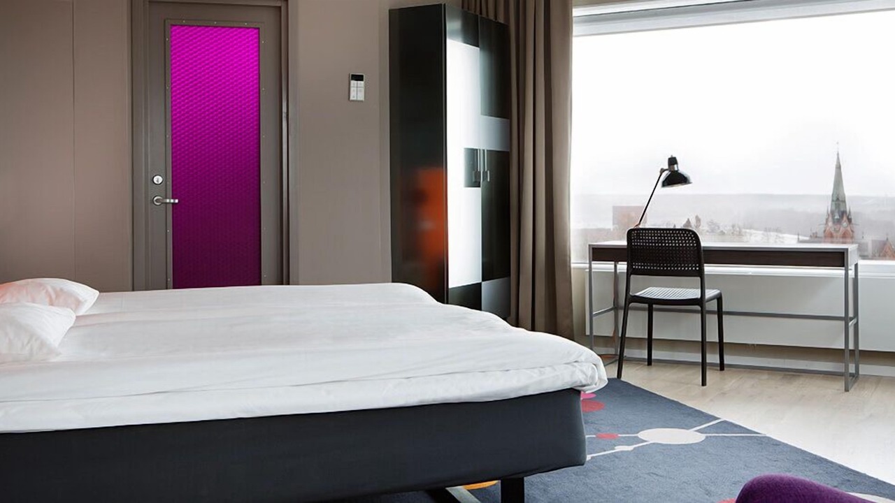 Photo of Bedroom in Umea