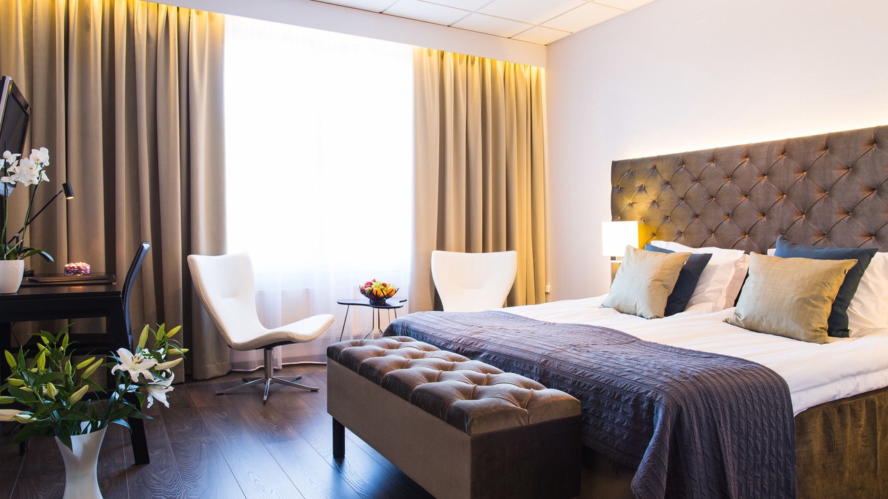 Photo of Bedroom in Knivsta