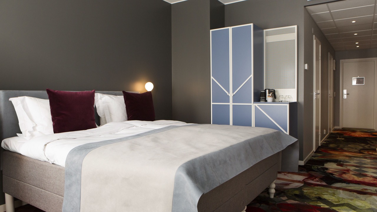 Photo of Bedroom in Vasastan