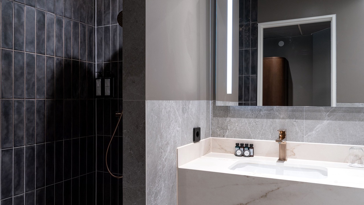Photo of Bathroom in Vasastan