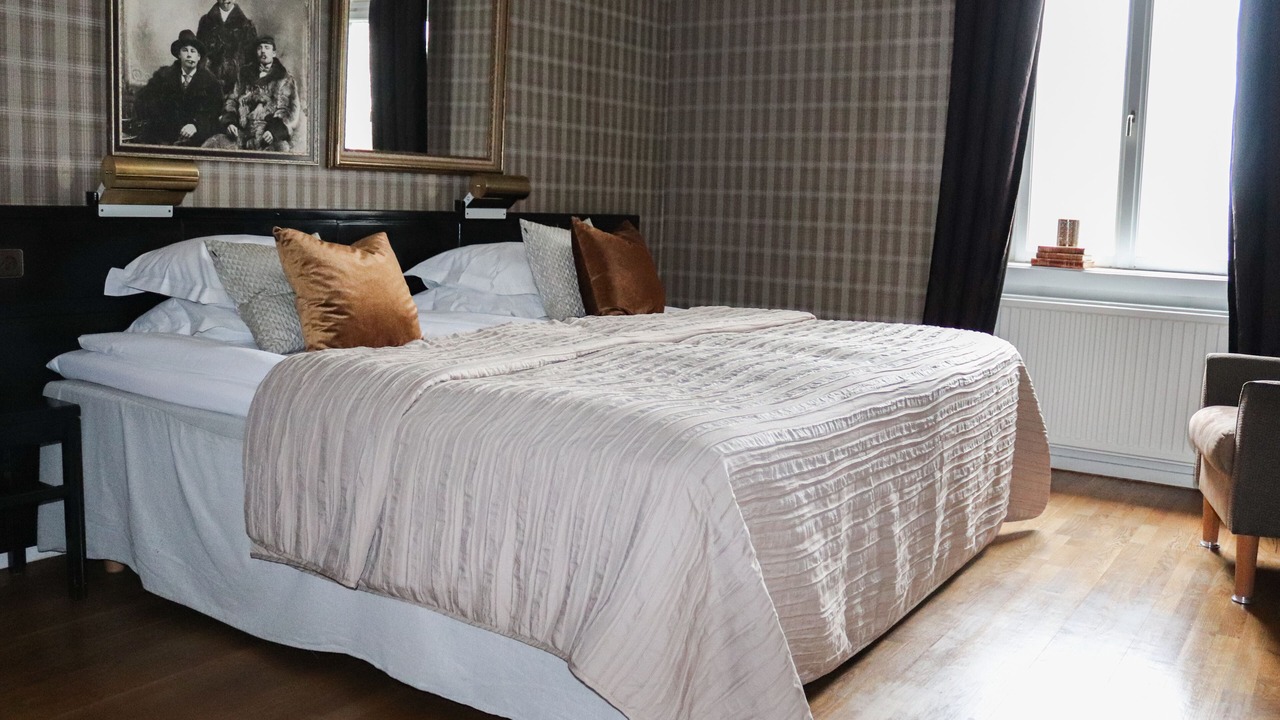 Photo of Bedroom in Lidkoping