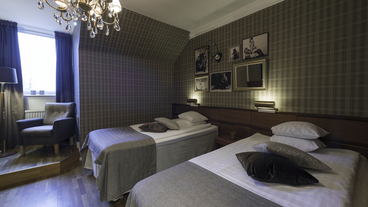 Photo of Bedroom in Lidkoping