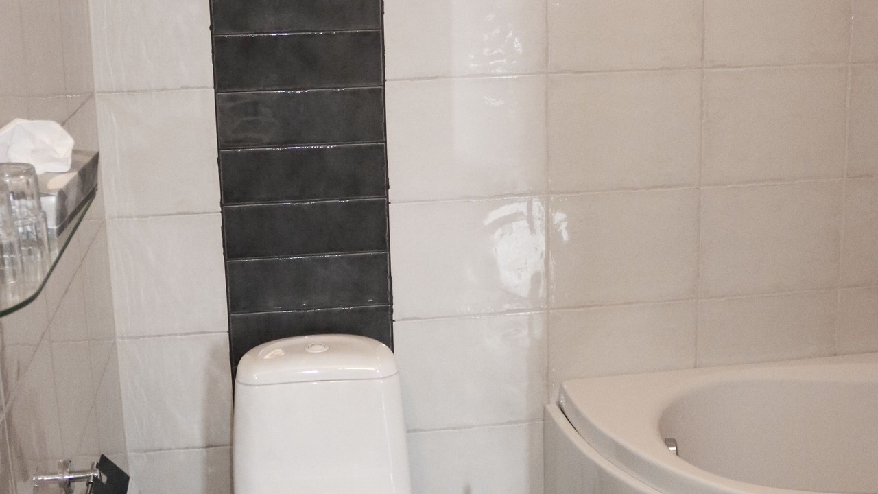 Photo of Bathroom in Lidkoping