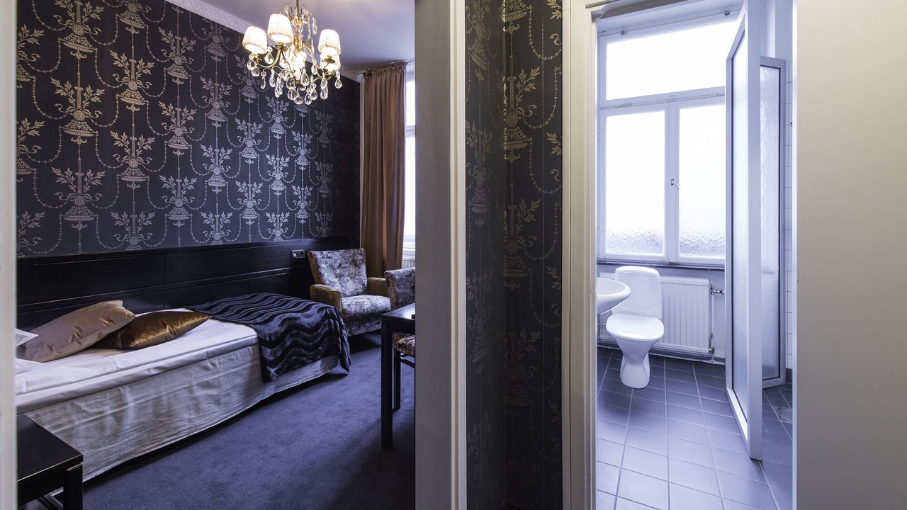 Photo of Bedroom in Lidkoping