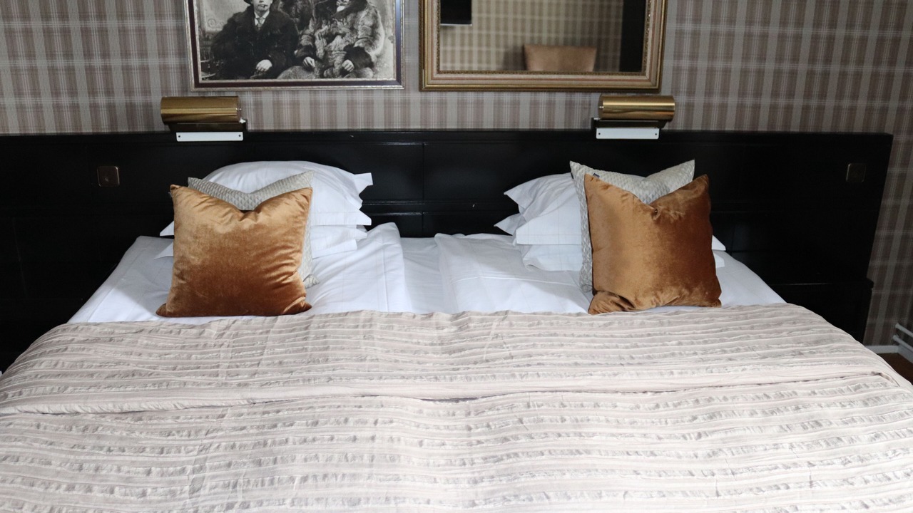 Photo of Bedroom in Lidkoping