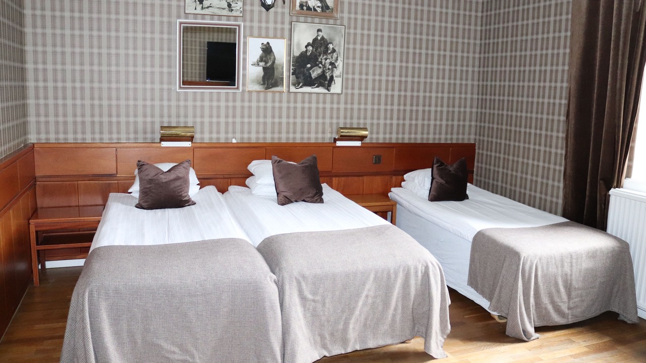 Photo of Bedroom in Lidkoping