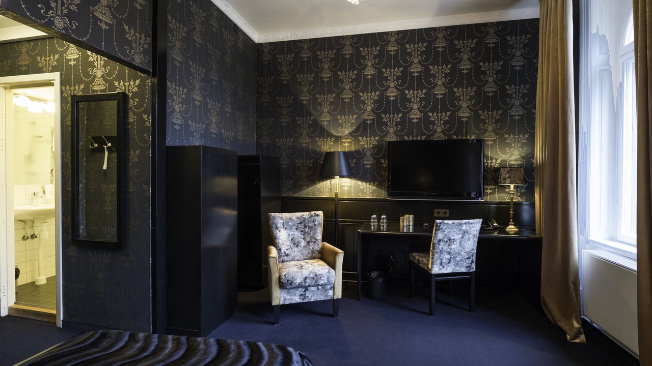 Photo of Bedroom in Lidkoping