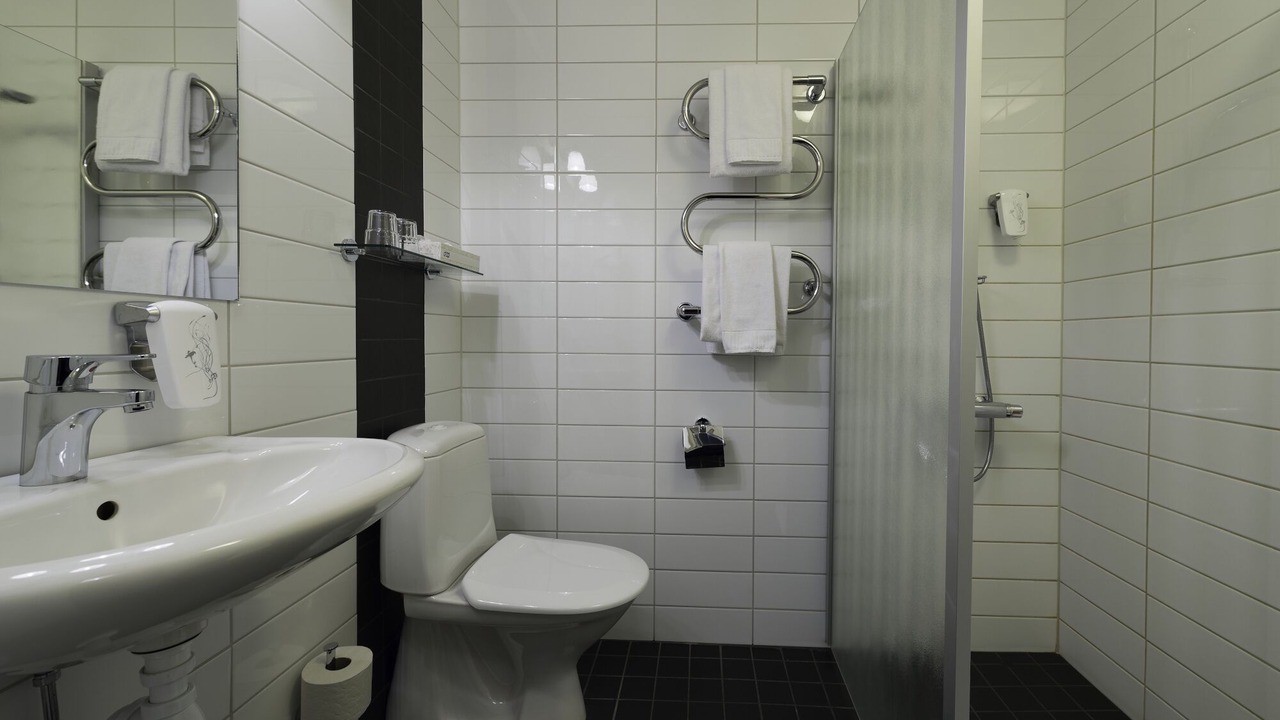 Photo of Bathroom in Lidkoping