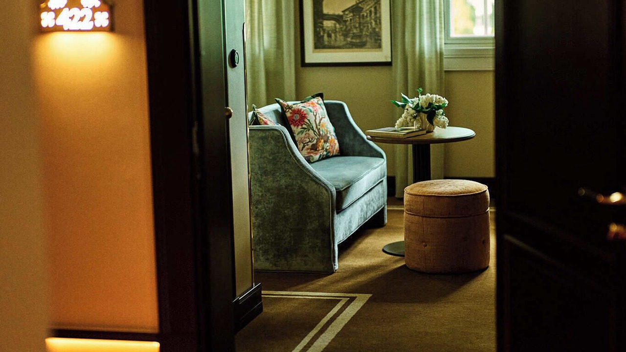 Photo of Bedroom in Sentrum