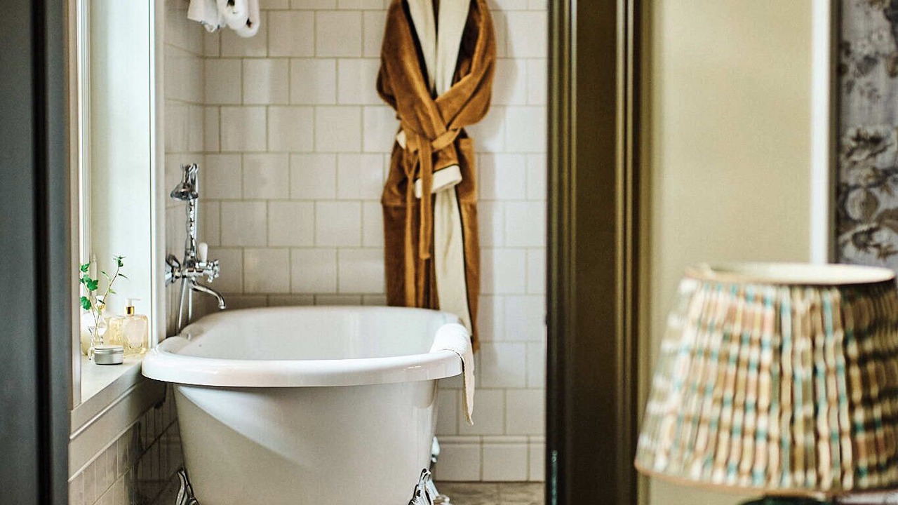 Photo of Bathroom in Sentrum