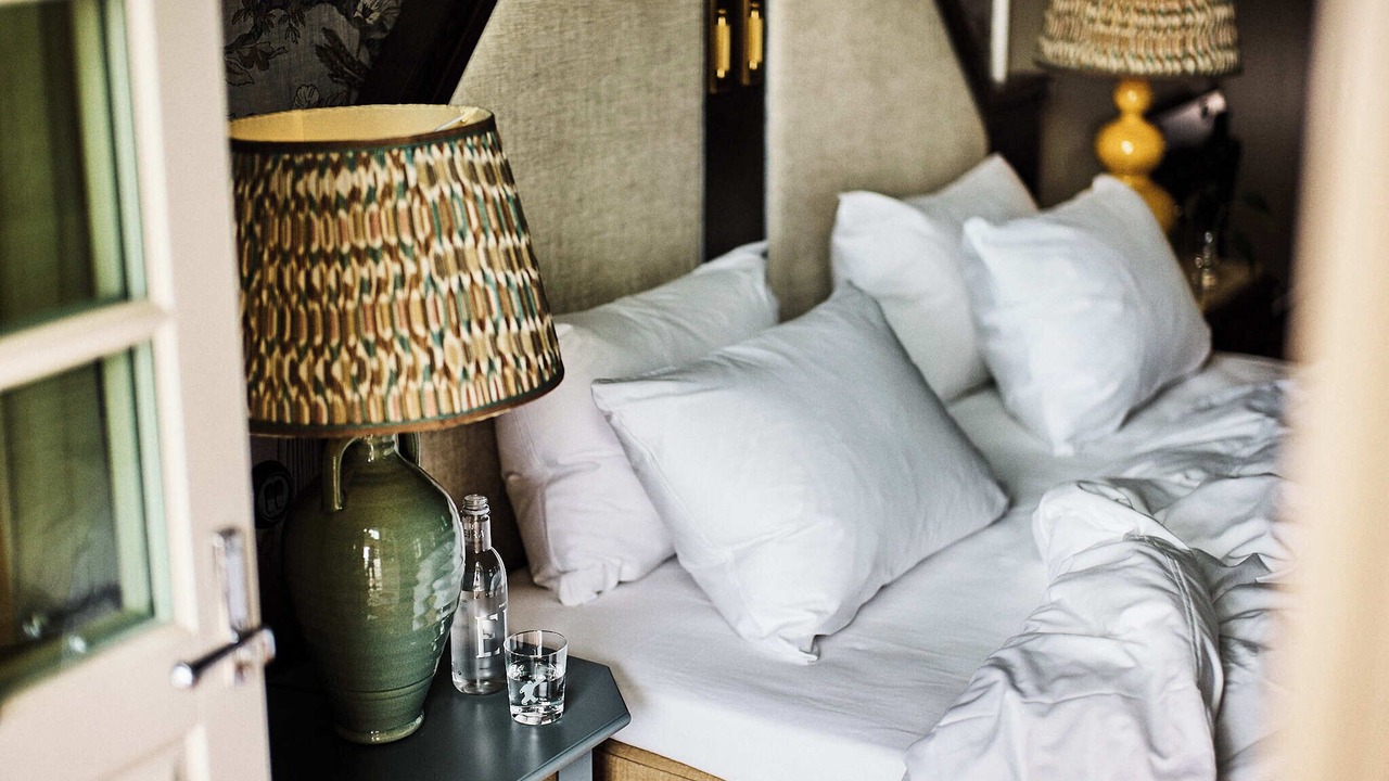 Photo of Bedroom in Sentrum