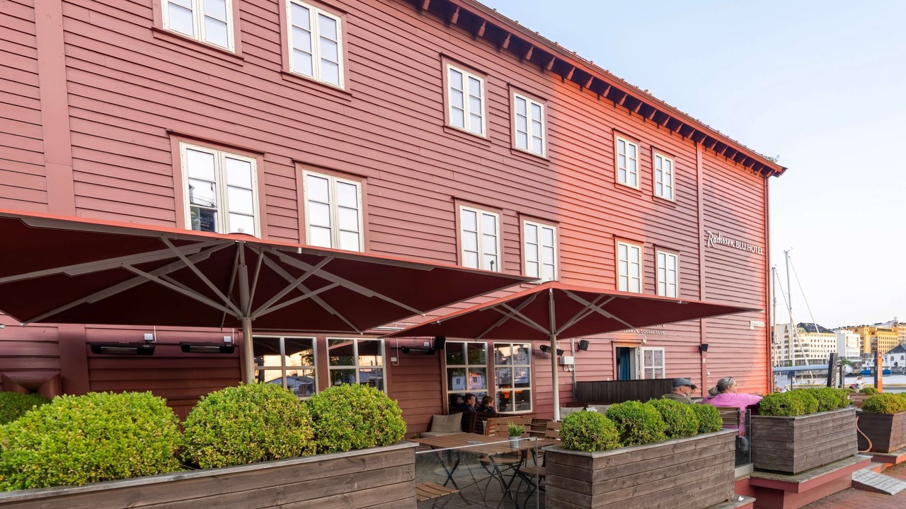 Photo of Outdoor in Bergen City Centre
