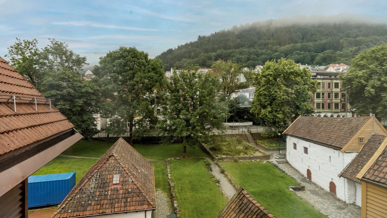 Photo of Bedroom in Bergen City Centre