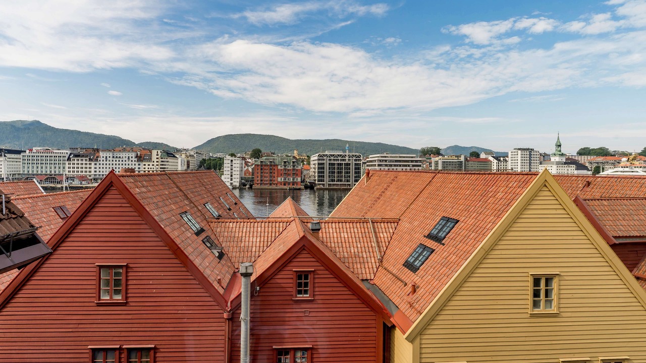 Photo of Bedroom in Bergen City Centre