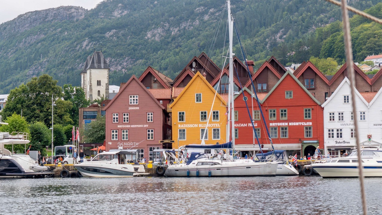 Photo of Outdoor in Bergen City Centre